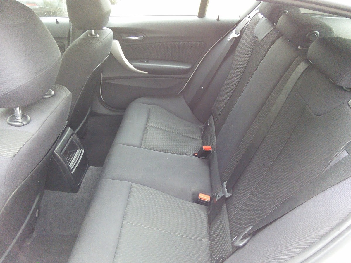 Bmw Série 1 114i 102 ch Lounge CLIM