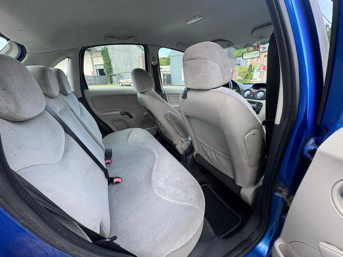 Citroën C3 1.4 i 75 cv