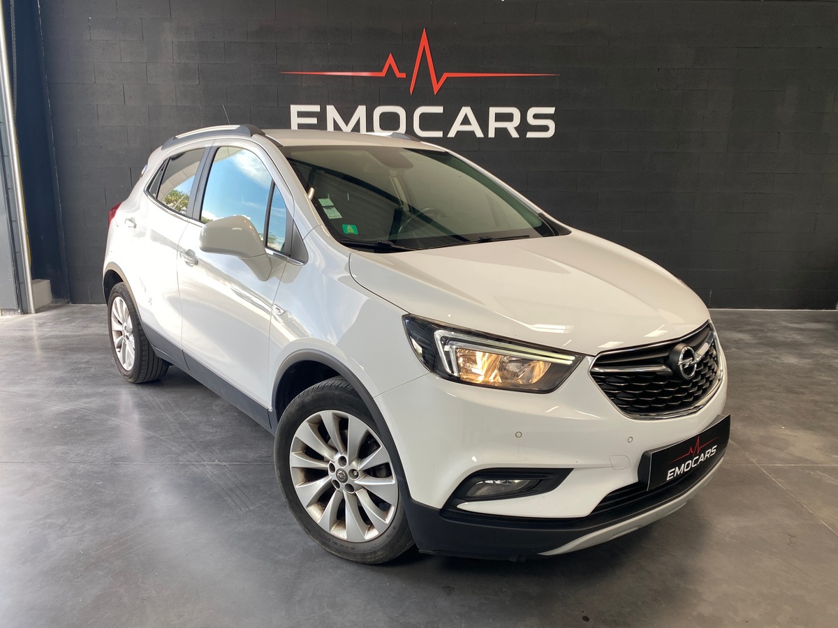 Opel Mokka X 1.6 CDTI 110 CV ECOTEC INNOVATION