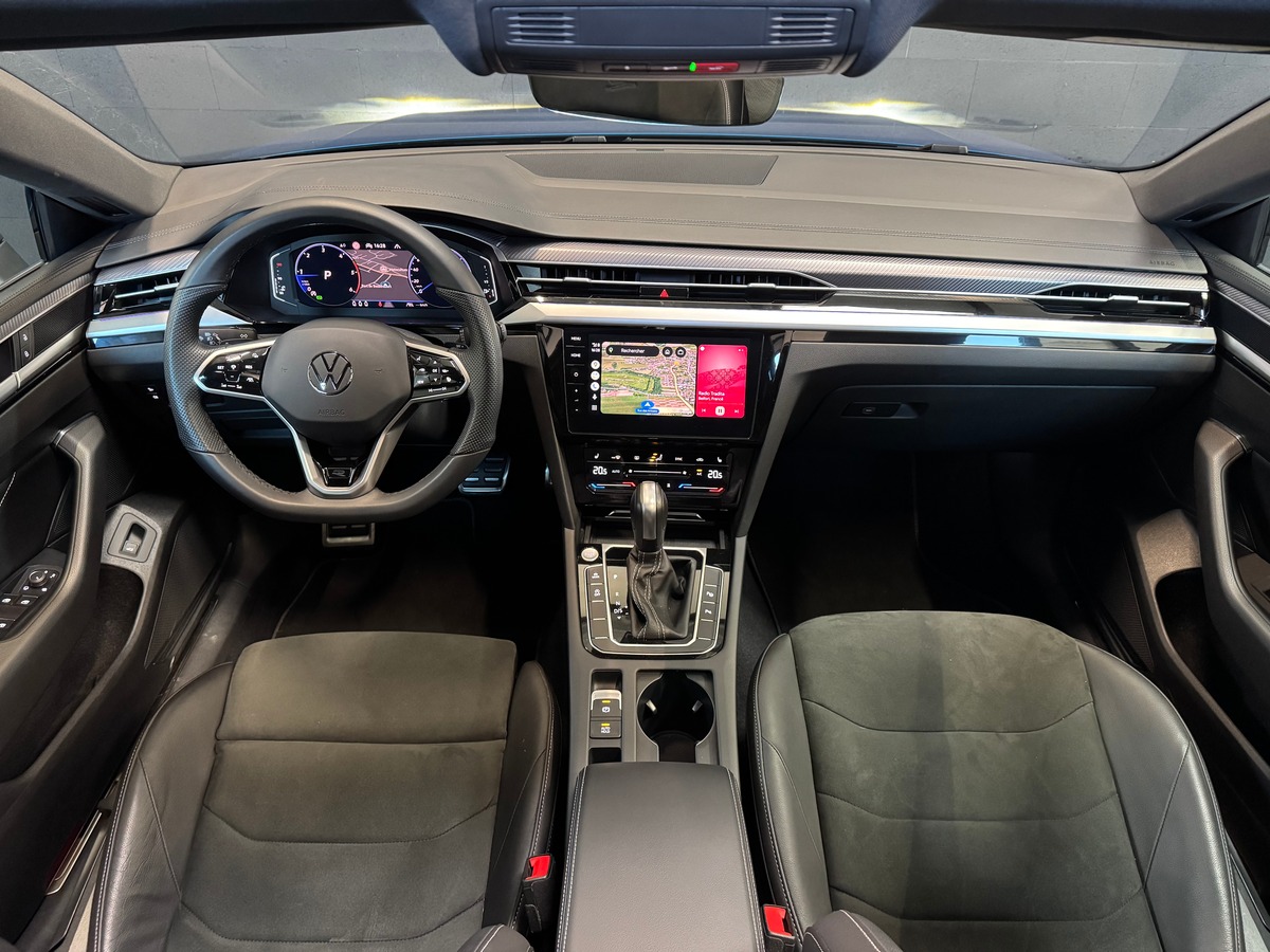 Volkswagen Arteon ShootingBrake 2.0 TDI EVO 200ch R-Line DSG7