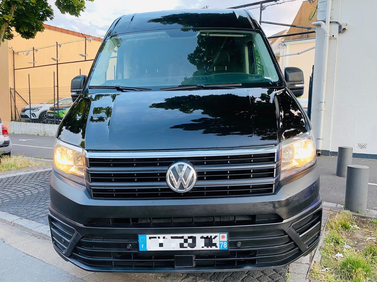 Volkswagen Crafter 2.0 TDI 140cv L3H3 BUSINESS LINE - 4XCB