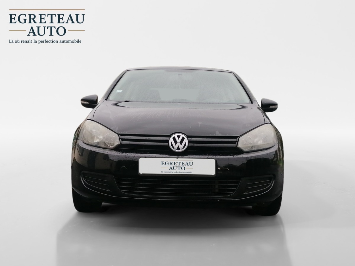 Volkswagen Golf VI 1.4 80CV TRENDLINE