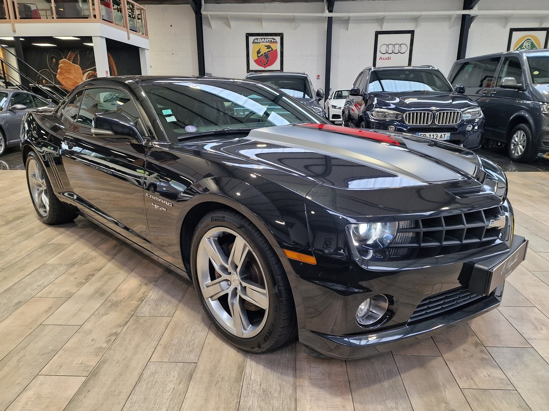 Chevrolet Camaro COUPE 6.2 V8 432CH 45th ANNIVERSARY 45EME II
