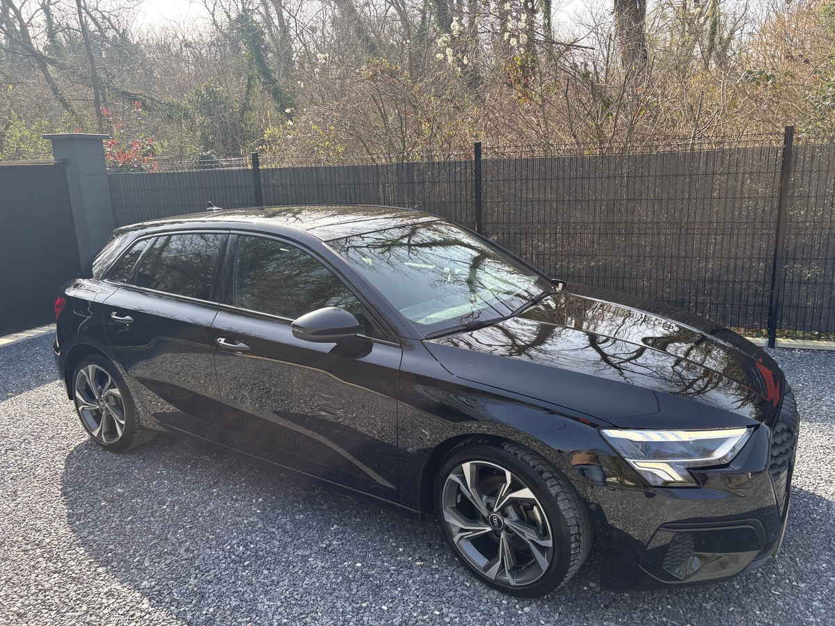 Audi A3 SPORTBACK 1.5 35 TFSI