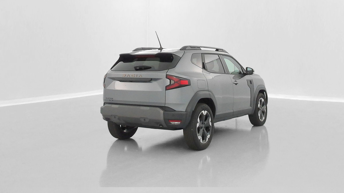 Dacia Duster Hybrid 155 ch Extrême | Caméra recul | Media Display (écran 10,1'' | PLUSIEURS COLORIS