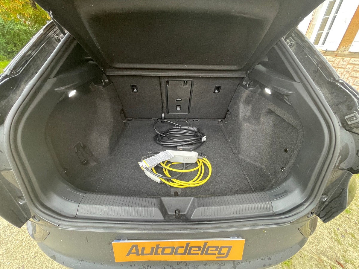 Volkswagen ID.4 PRO PERFORMANCE 204 ch