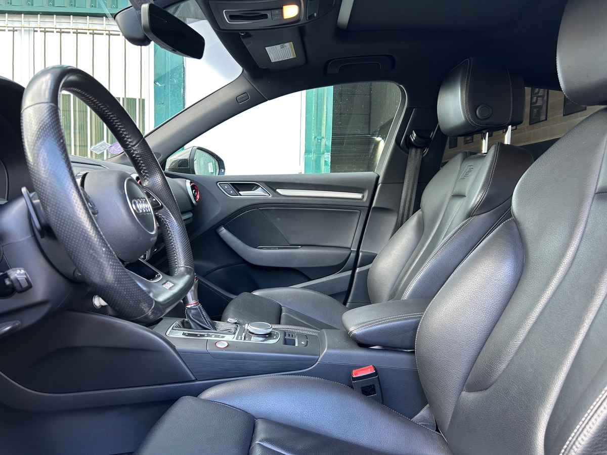 Audi S3 2.0tfsiq
