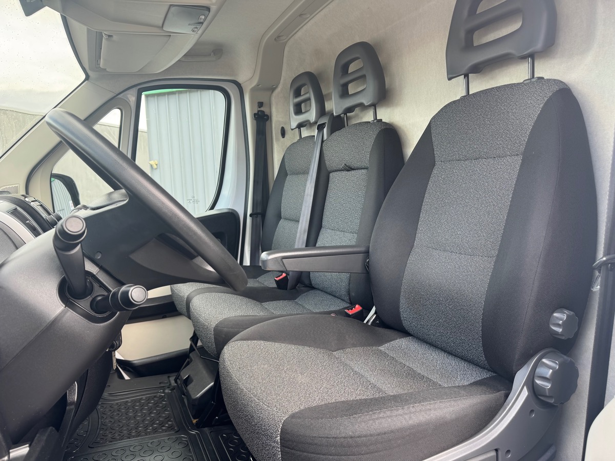 Fiat Ducato L1H1 2.3 MJT 130CH BVA6 PACK PRO NAV / PRIX HORS TAXE