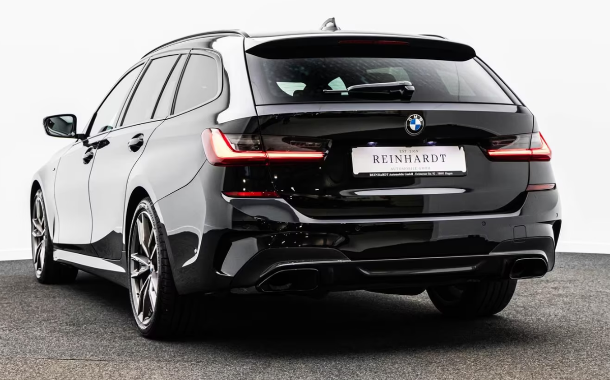 Bmw Série 3 Touring VII M340iA MH xDrive 374ch/Pack Innovation/Laser/Caméra