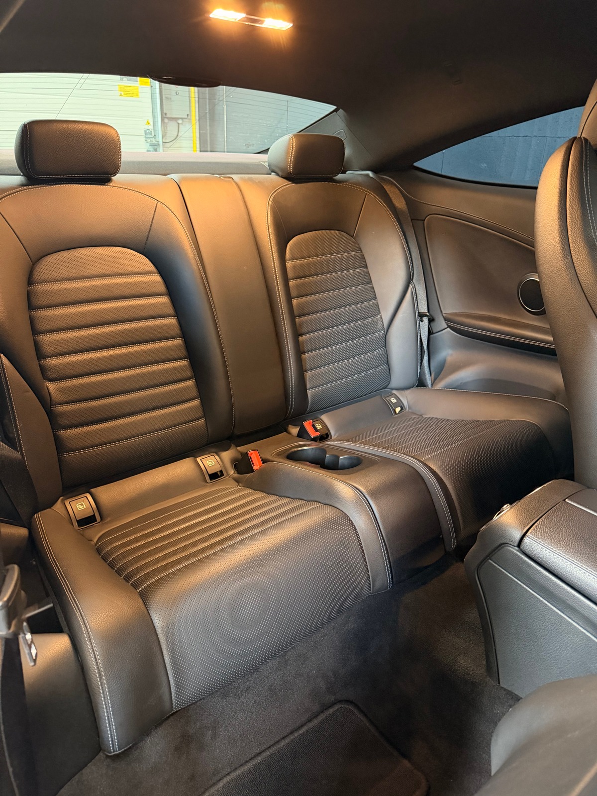 Mercedes-Benz Classe C C220 CDi COUPE 170cv  9g-Tronic