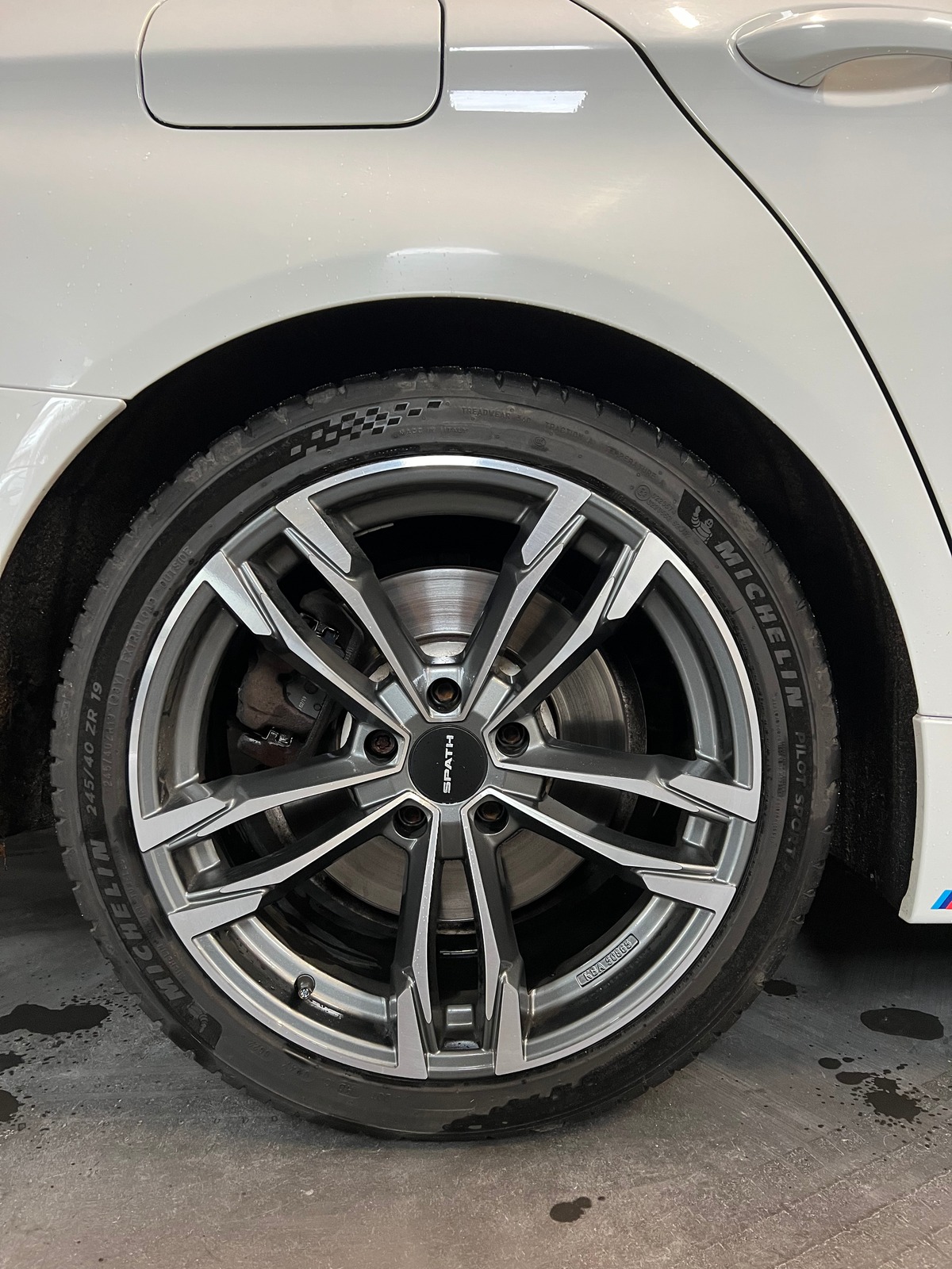Bmw Série 5 530 Xdrive F11 Touring M Sport