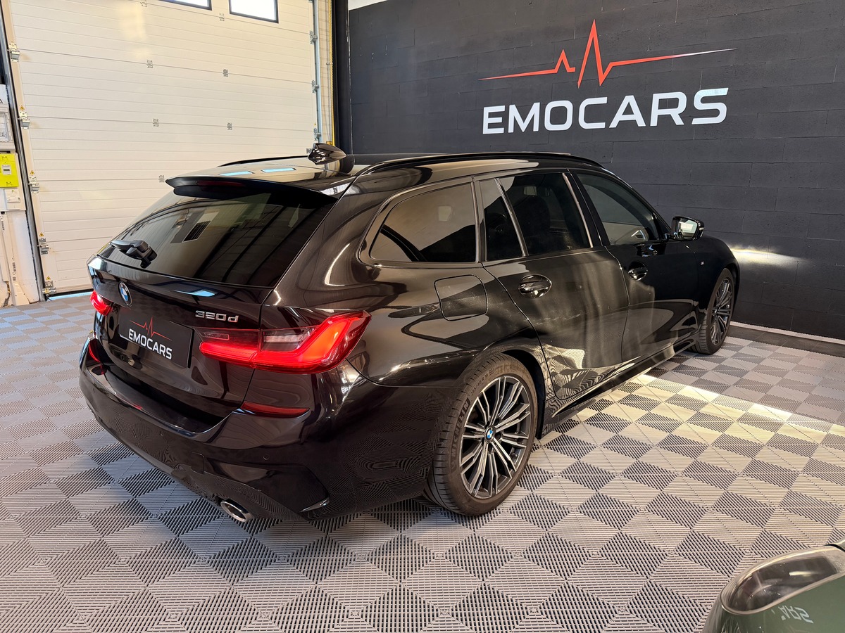 Bmw Série 3 320d G21 M Sport