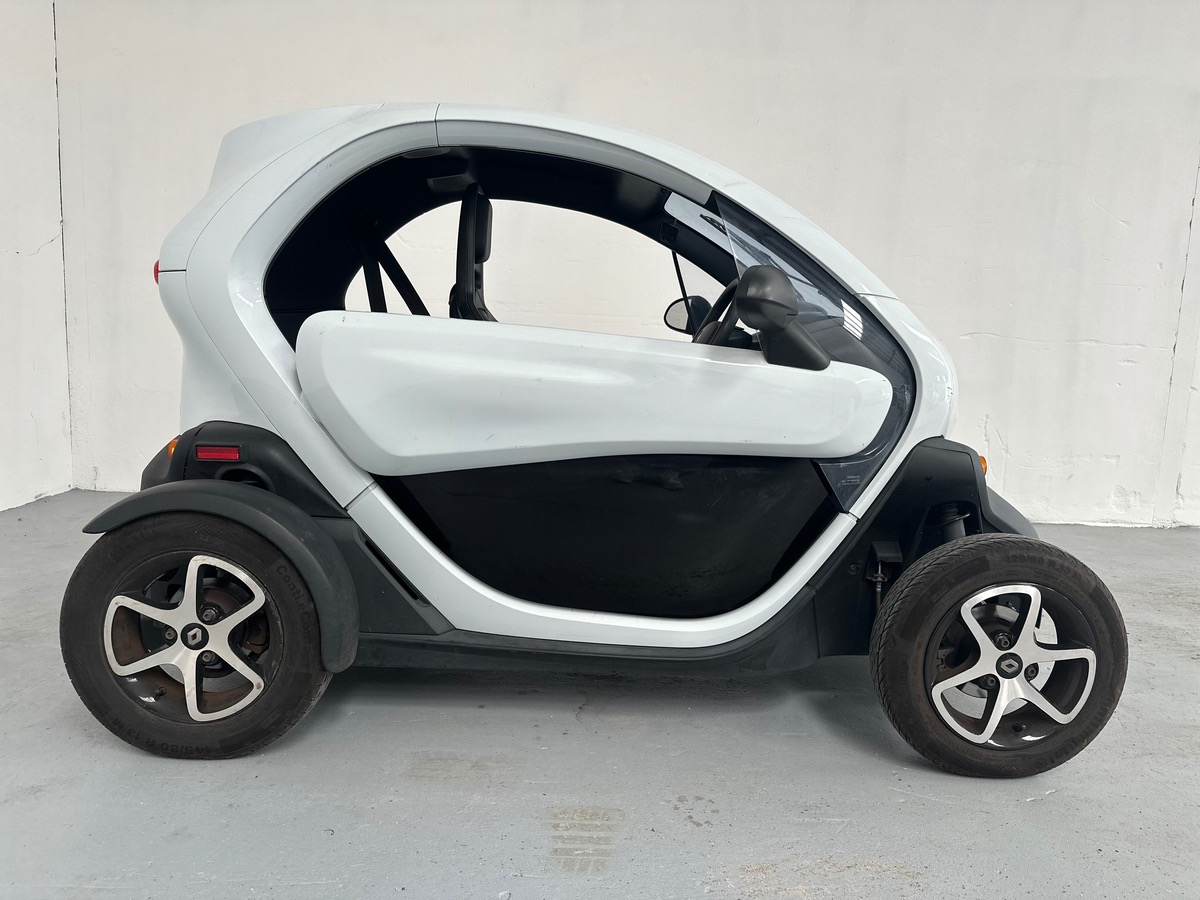 RENAULT Twizy 45 sans permis