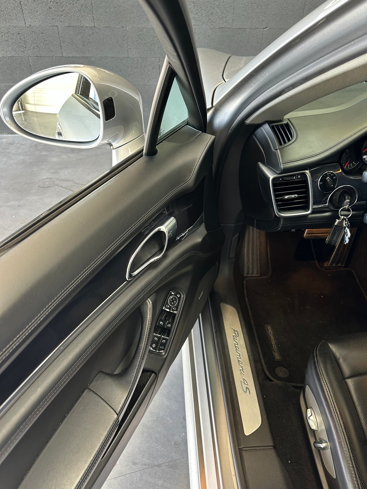 Porsche Panamera 4S 4.8 V8 400 CV