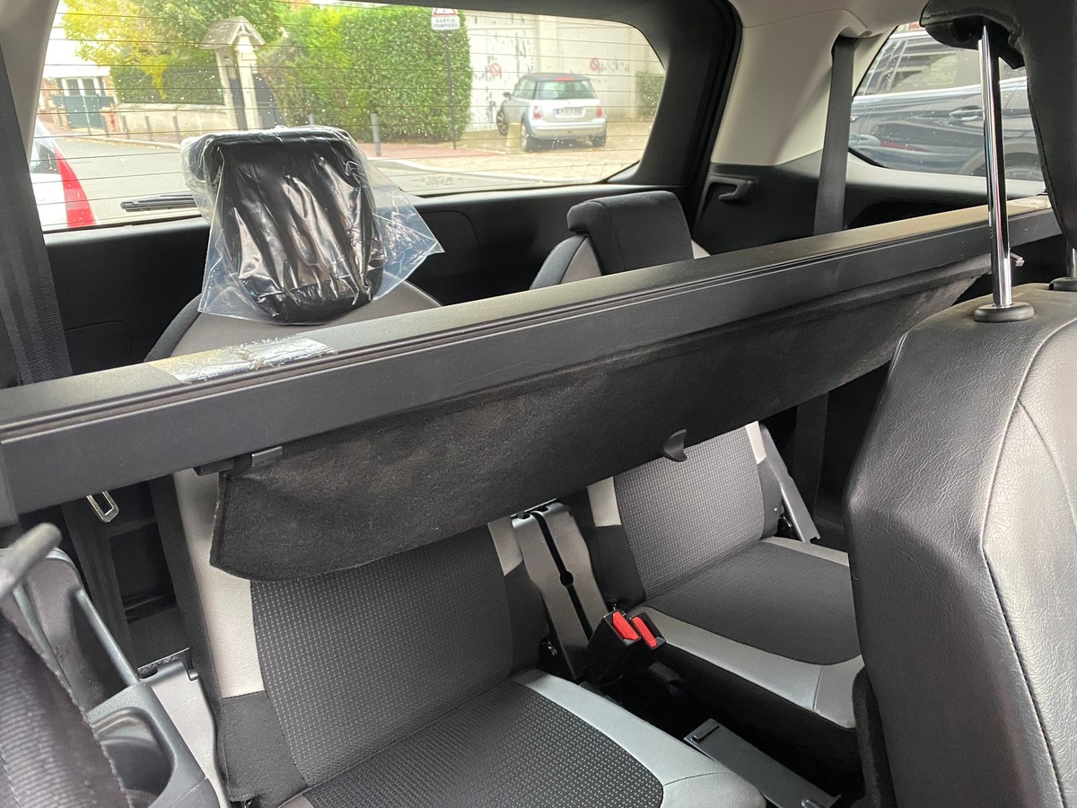 Citroën Grand C4 SpaceTourer 1.2 131 SHINE