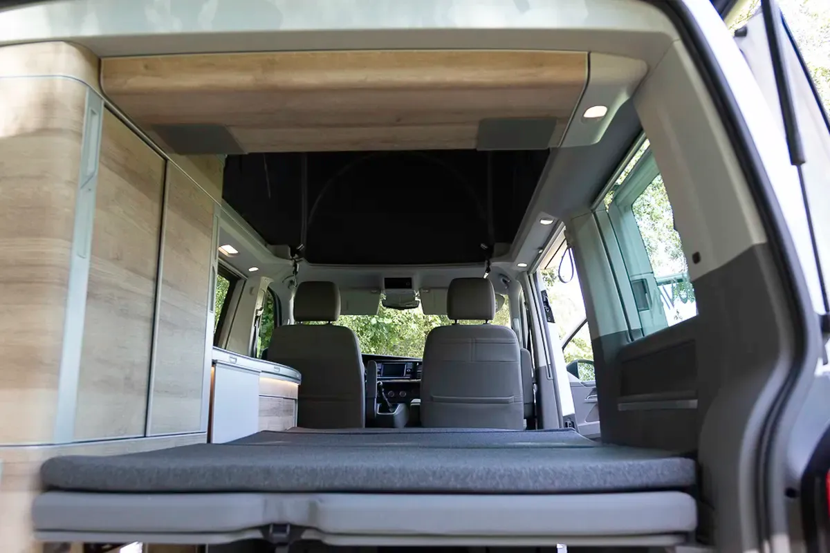 Volkswagen CALIFORNIA COAST VW T6.1 CALIFORNIA COAST