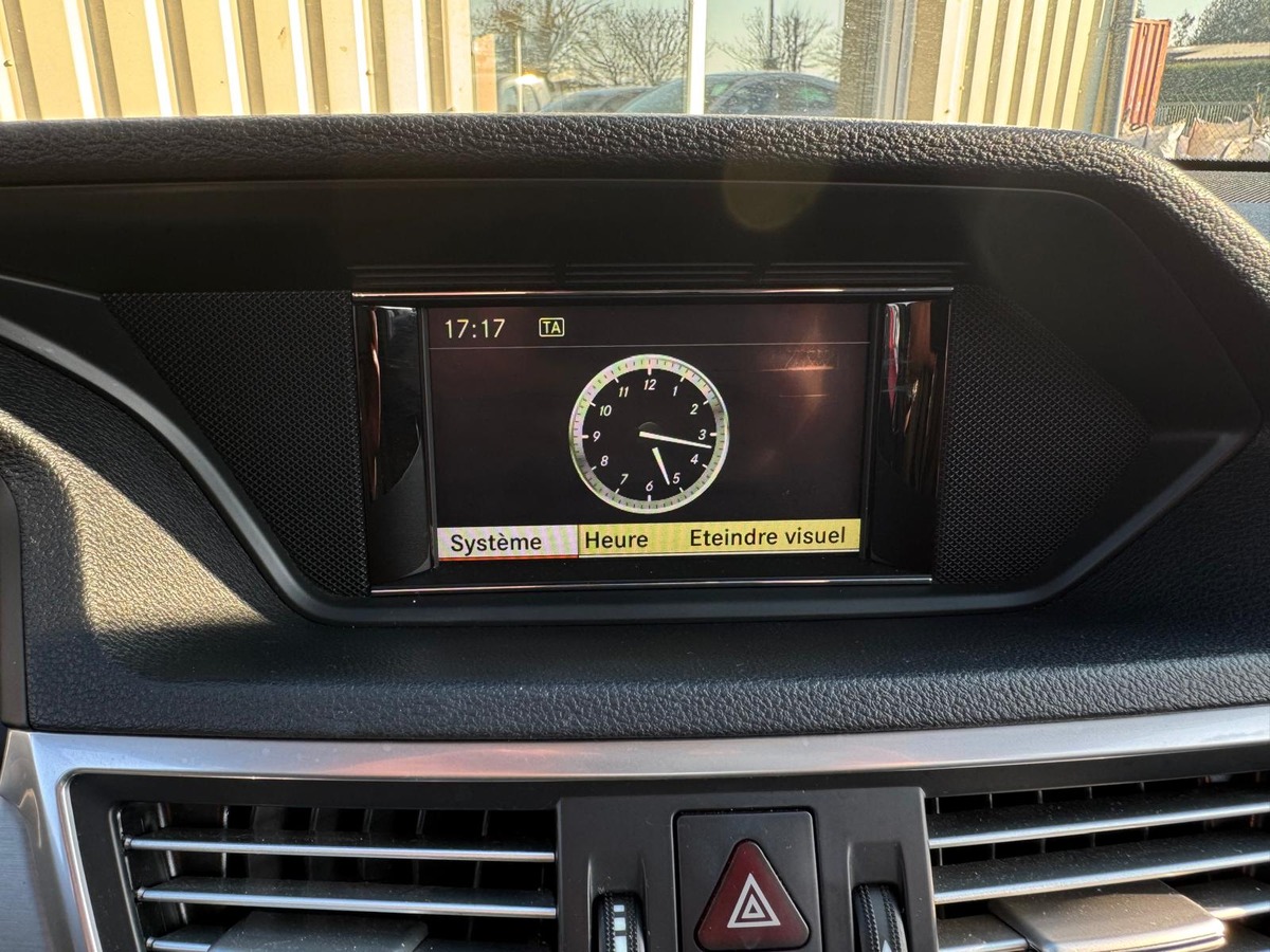 Mercedes-Benz Classe E 250 CGI