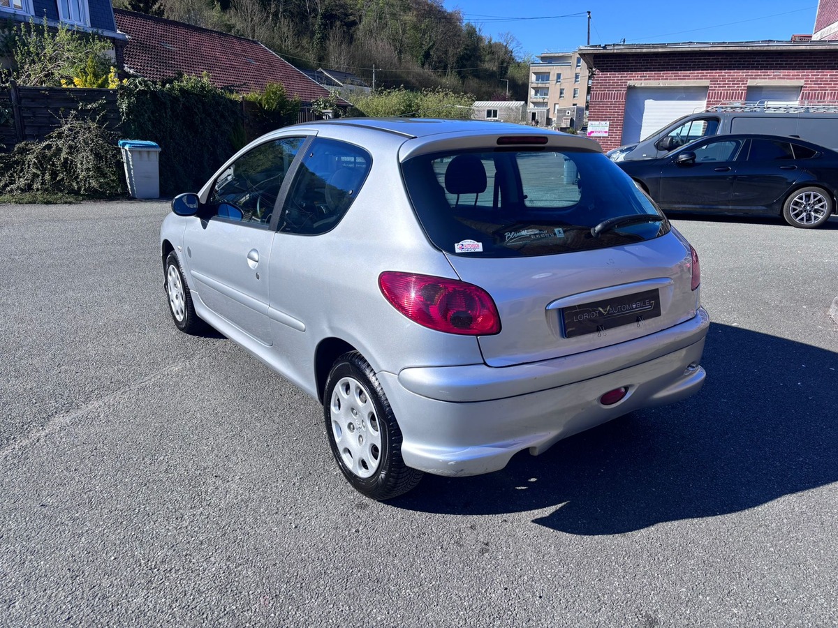 Peugeot 206 1.4 Hdi Génération - Révisé - Garantie