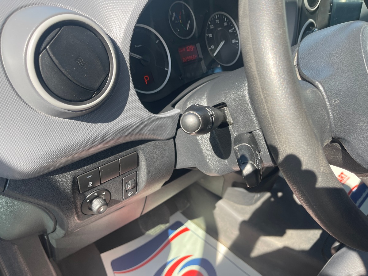 Citroën E-BERLING BERLINGO II 47.70KW 3 PLACES électrique