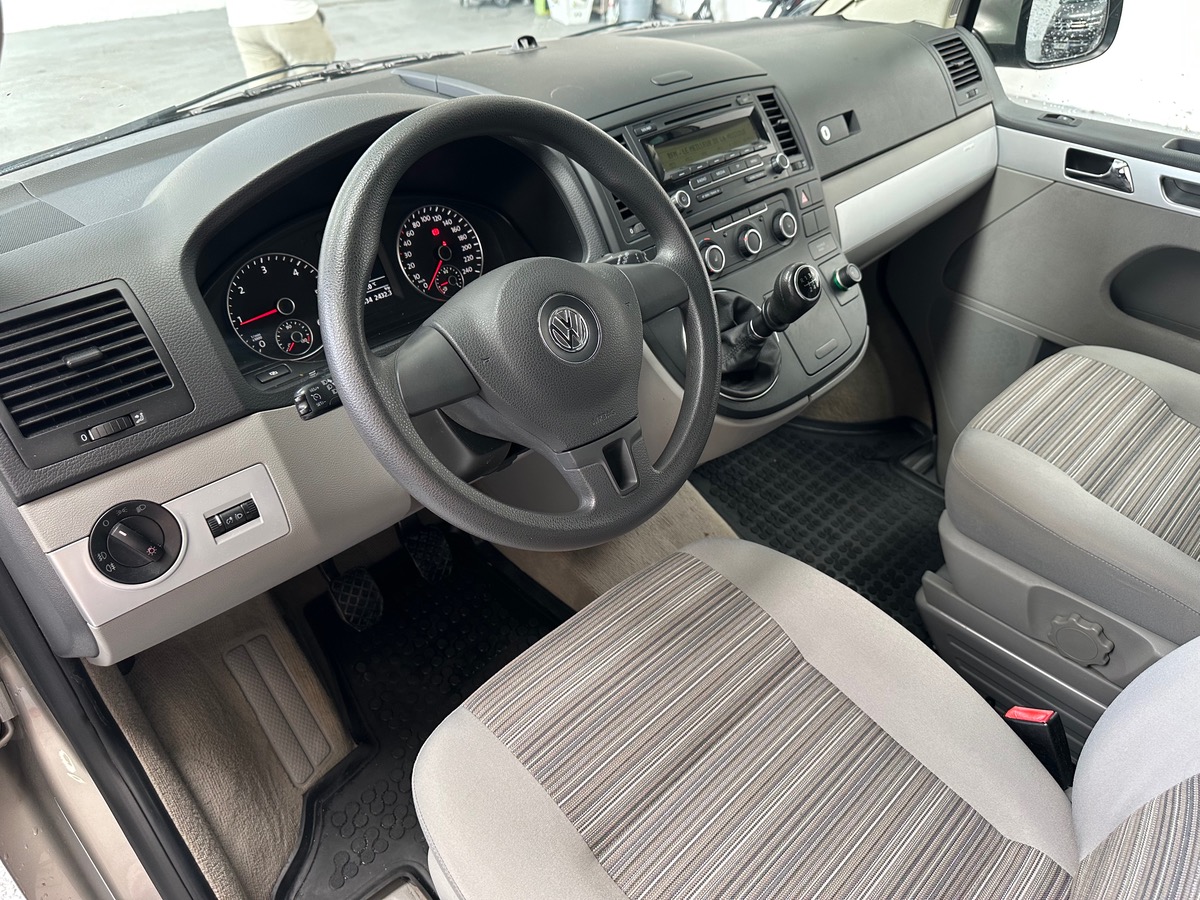 Volkswagen California V 2.0 TDI 140cv BLUEMOTION TECHNOLOGY CONFORTLINE