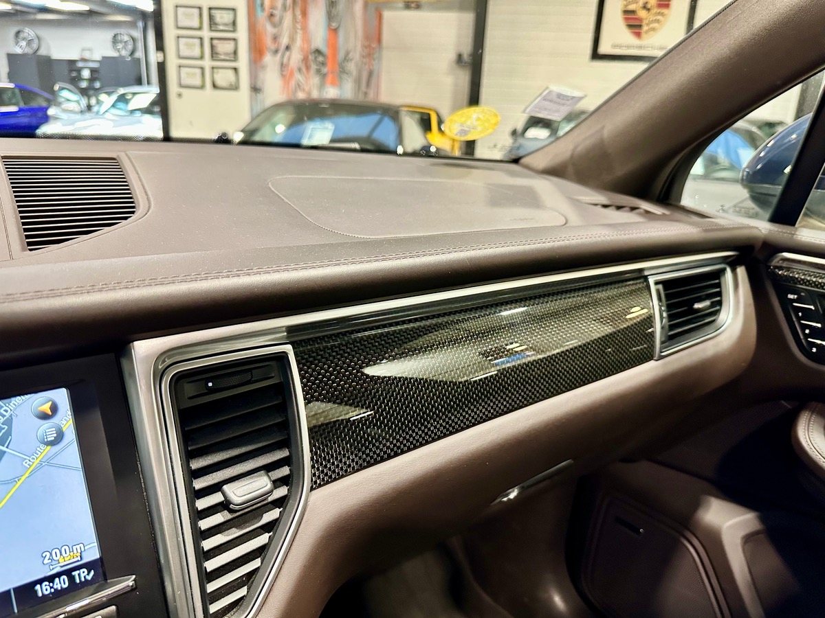 Porsche Macan S D 3.0 258 PDK 1ère Main FR Options +++