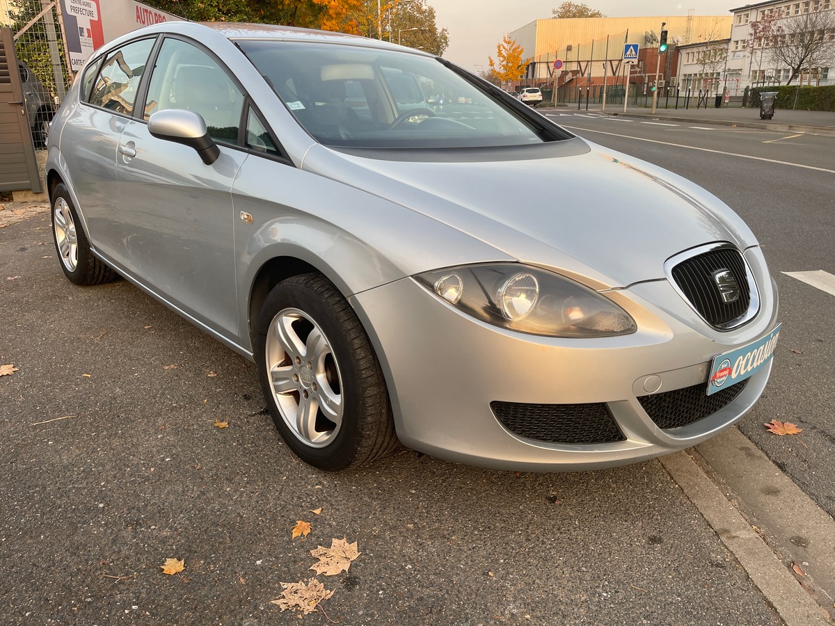 Seat Leon 1.6 100 REFERENCE 5P
