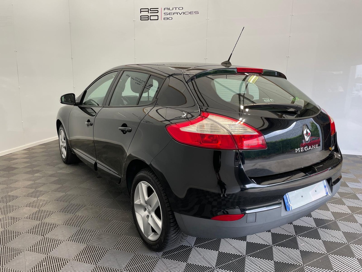 RENAULT Megane III 1.5 DCI 110 Business
