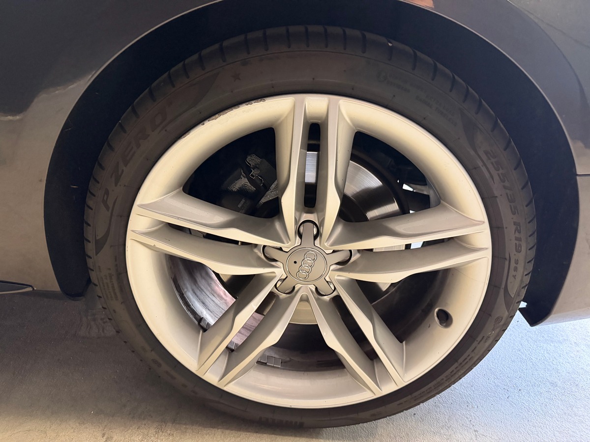 Audi S5 V6 3.0 tfsi 333CH Toit Panoramique / Sièges Sport S / Bang & Olufsen