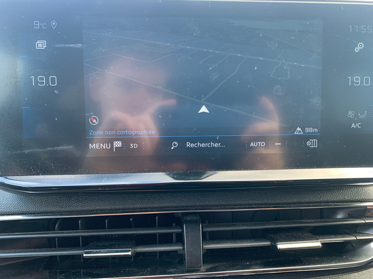 Peugeot 5008 130 ch | 7 Places | Allure Pack | Apple Car Play et Android Auto | Caméra de recul