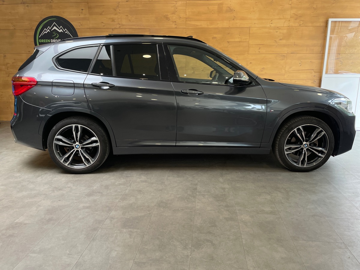 Bmw X1 1.8 D 150 M-SPORT SDRIVE BVA
