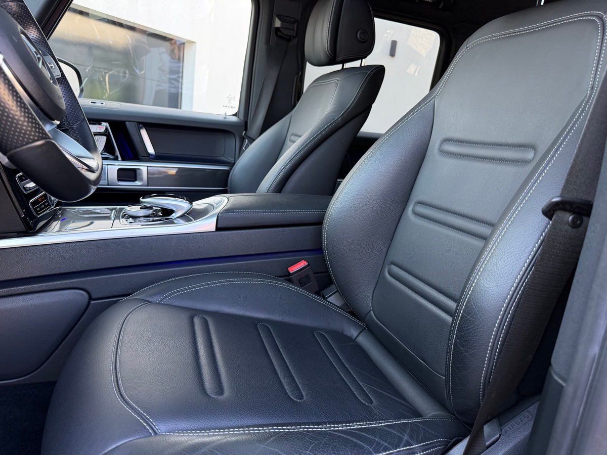 Mercedes Benz CLASSE G 500 / CARNET / 521 CH / 85532 KMS