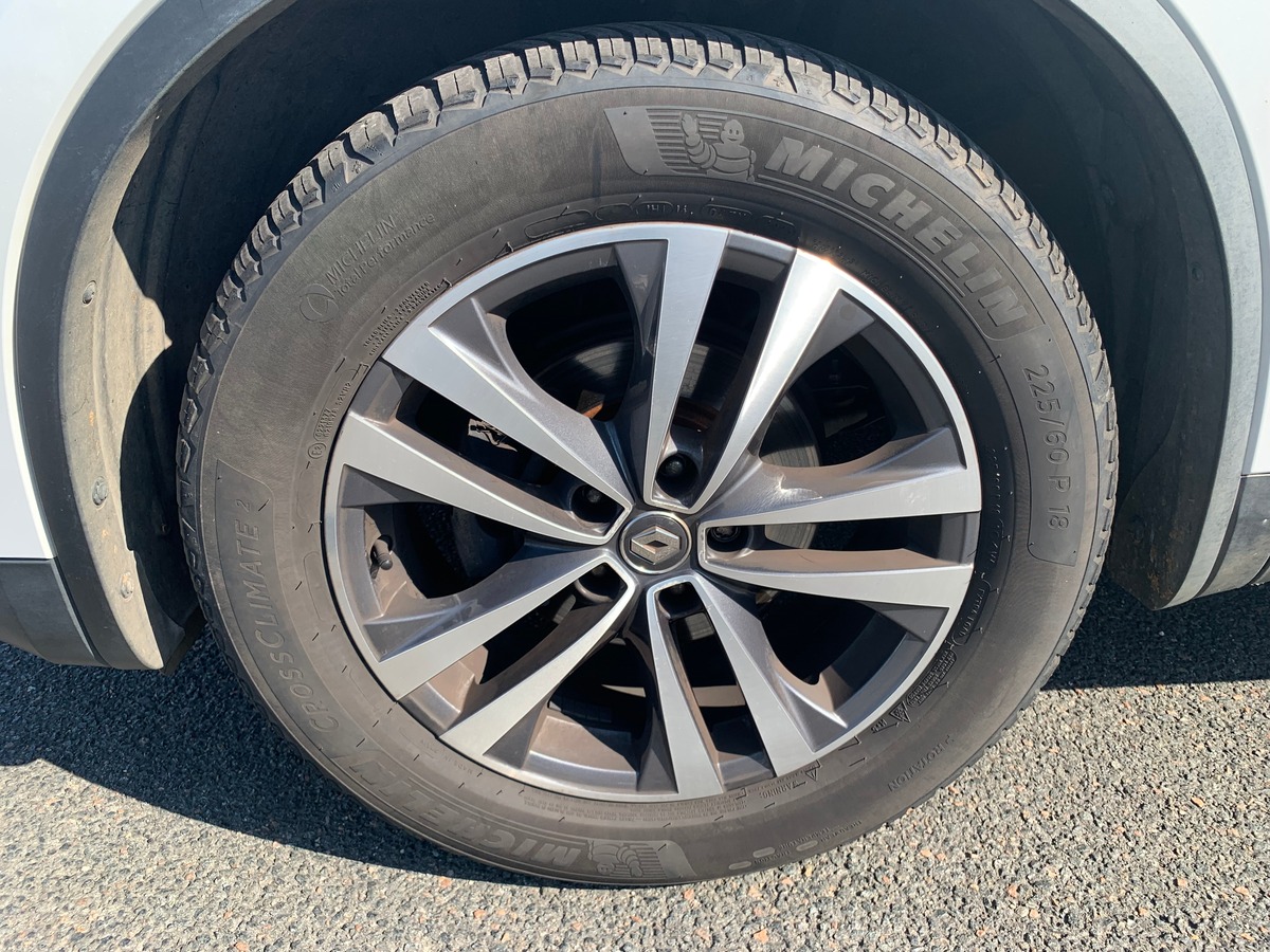 RENAULT Koleos 130 ch | Intens | Caméra recul | Régulateur vitesse | GPS | Avertisseur angles morts