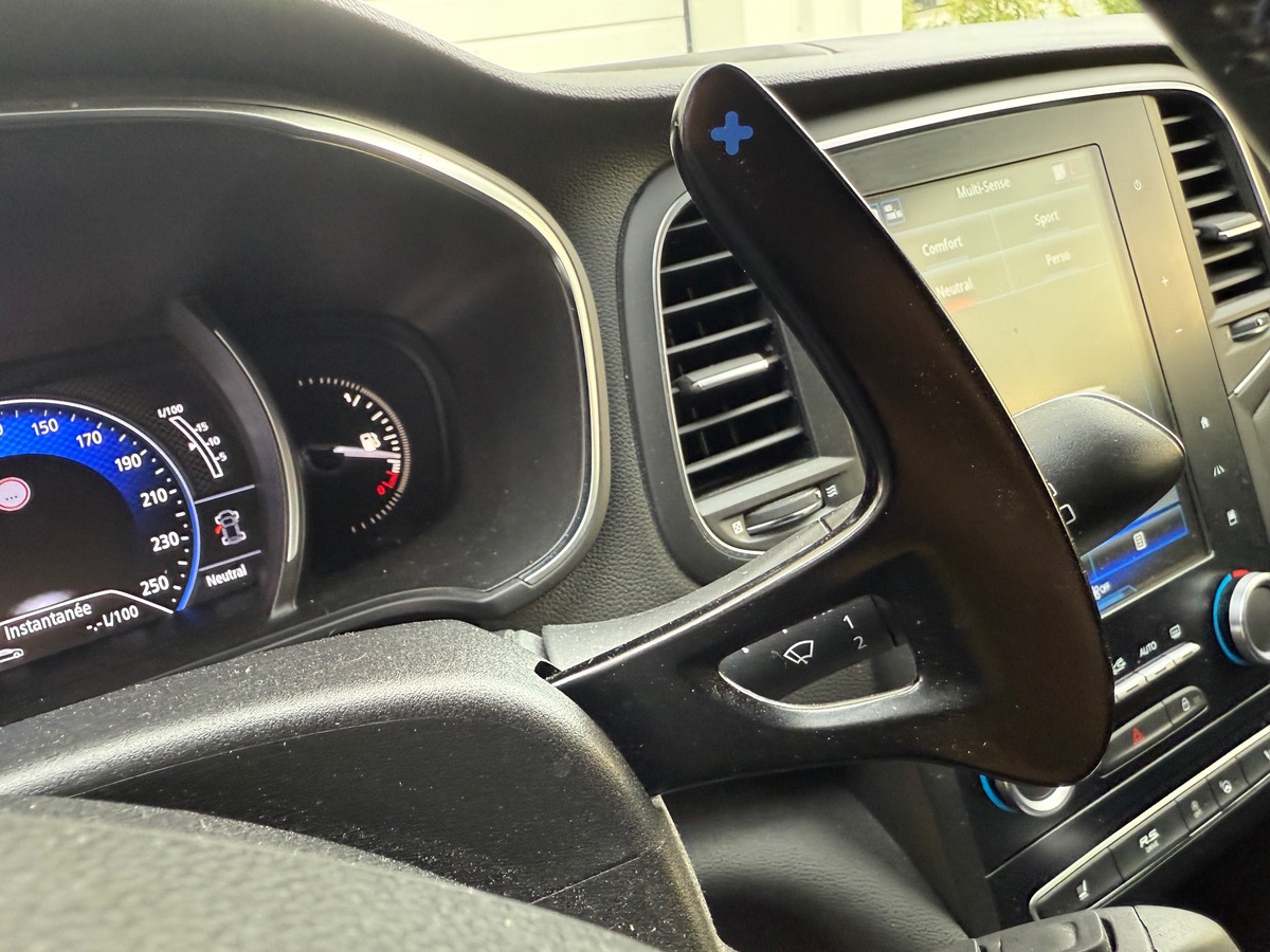 RENAULT Megane IV GT 1.6 TCE 205 EDC7