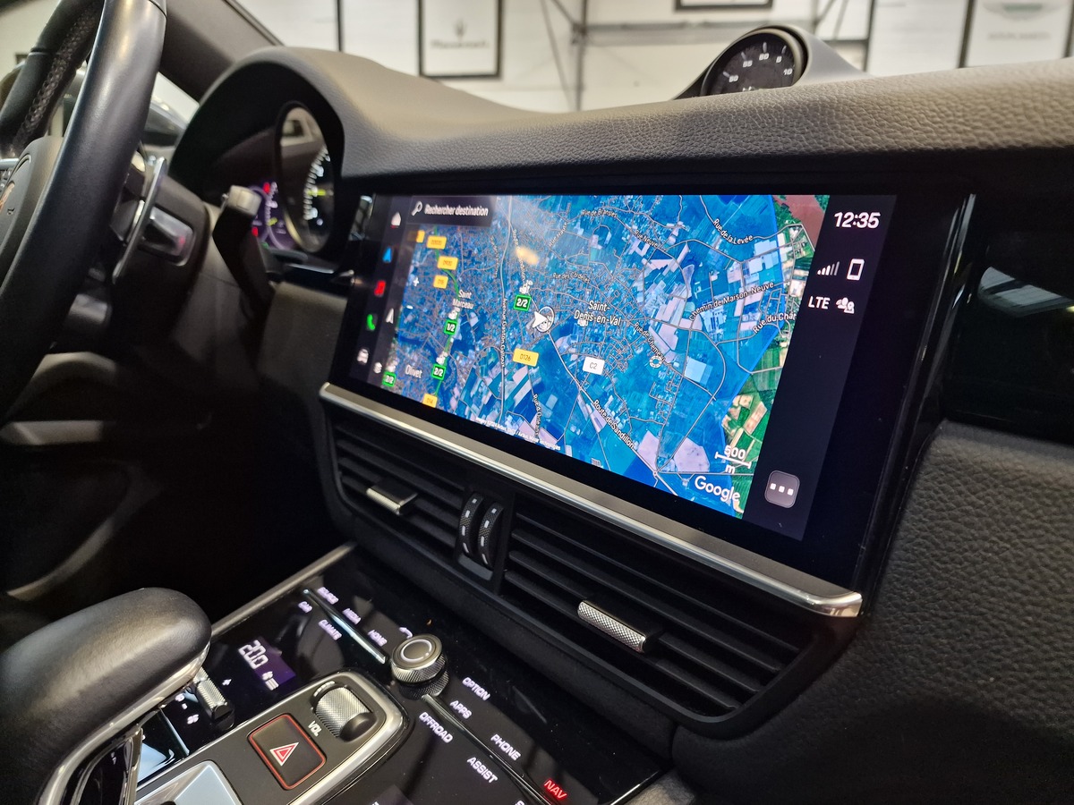 Porsche Cayenne Coupé III 3.0 V6 462 HYBRID