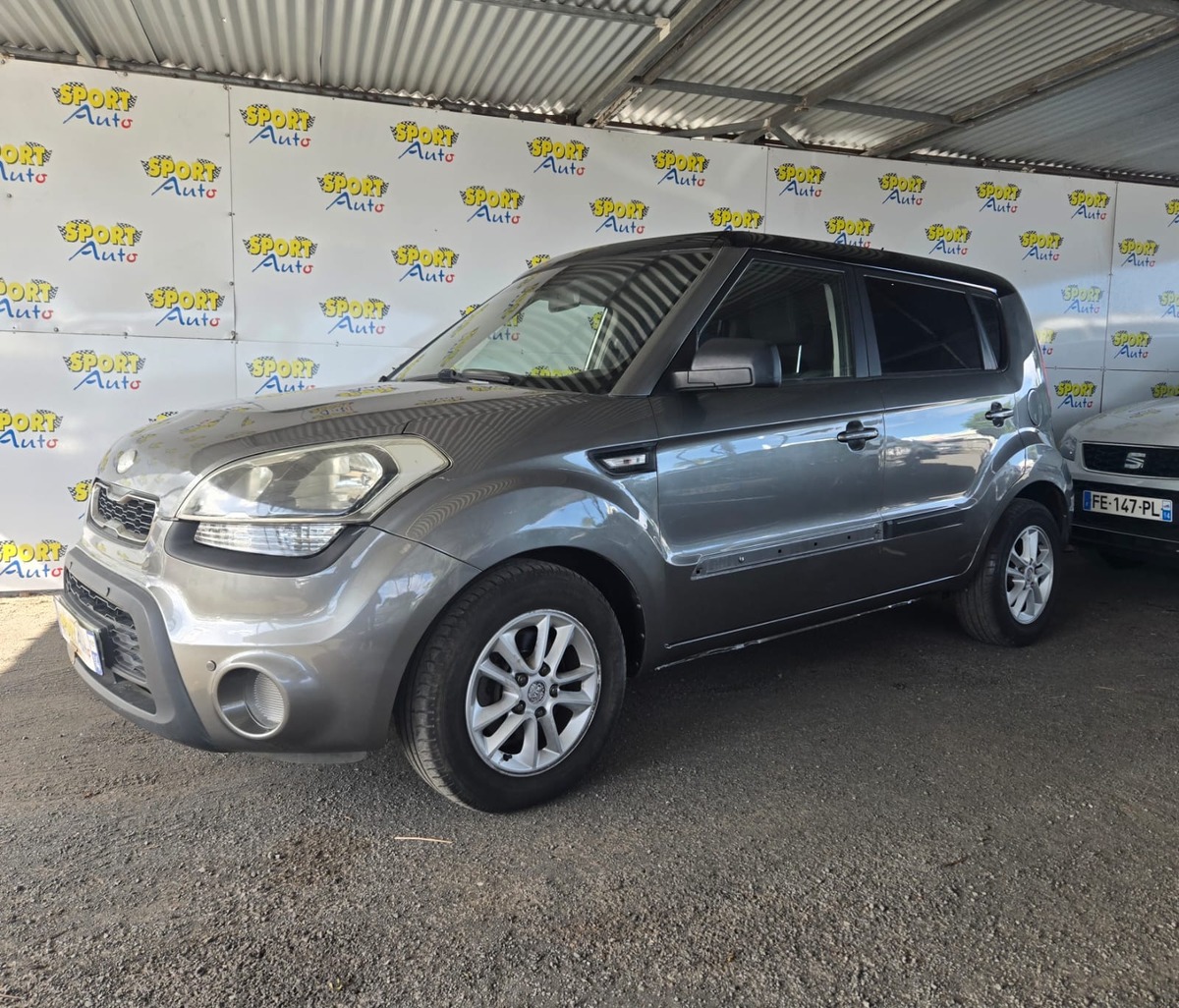 Kia Soul DIESEL 1.6 crdi 130CH SPORT AUTO