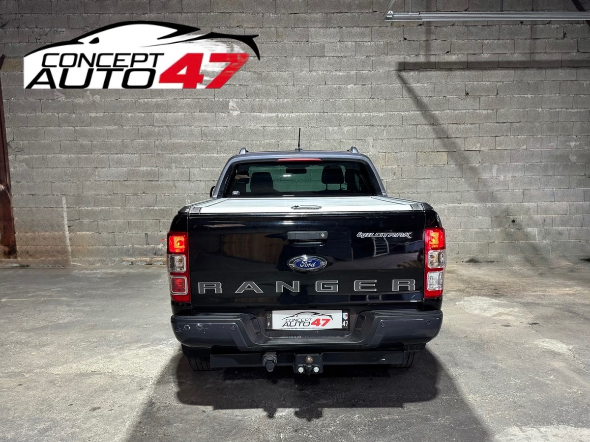 Ford Ranger WILDTRAK 3.2 TDCI EXTRACABINE