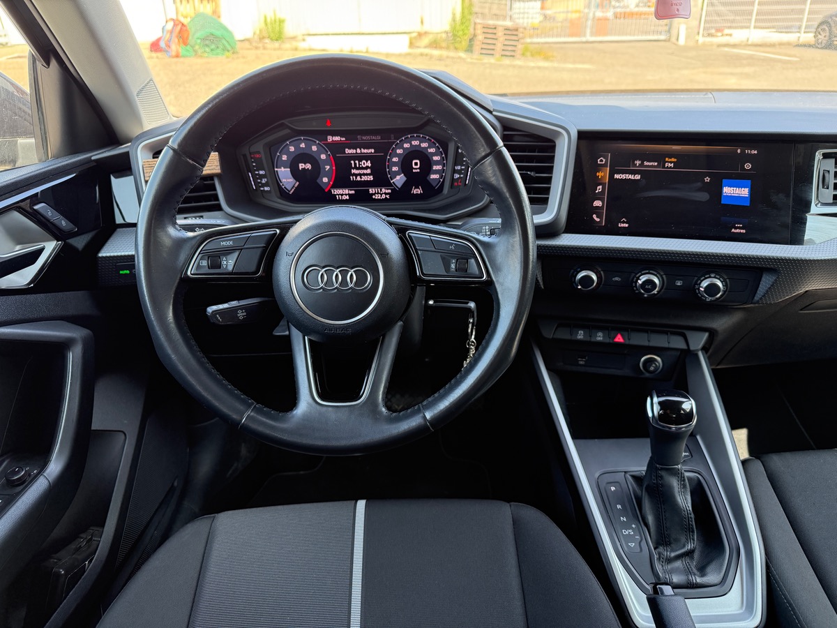 Audi A1 Sportback 30 TFSI 116ch Design S tronic 7