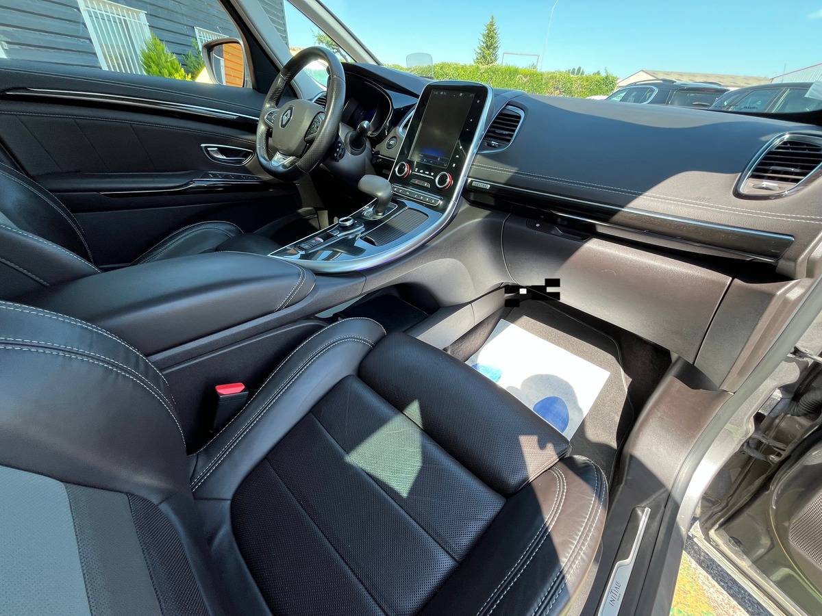 RENAULT Espace V 1.6 dCi EDC6 160 CH INITIALE PARIS