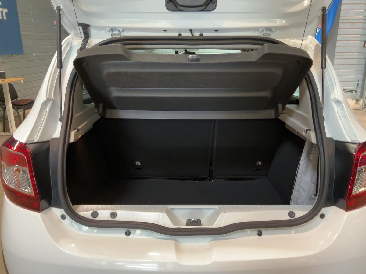 Dacia Sandero Stepway 0.9 TCe 90