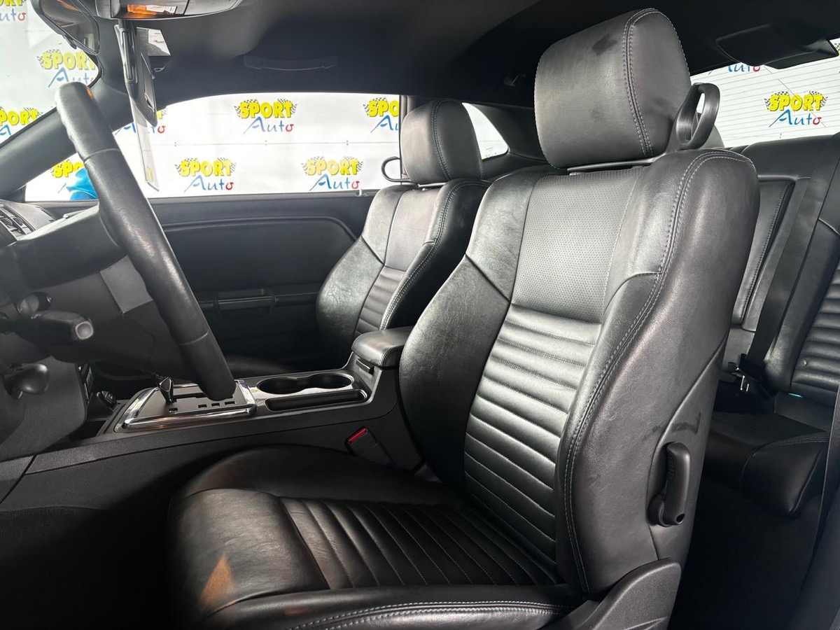 Dodge CHALLENG. CHALLENGER 57200KM SPORT AUTO
