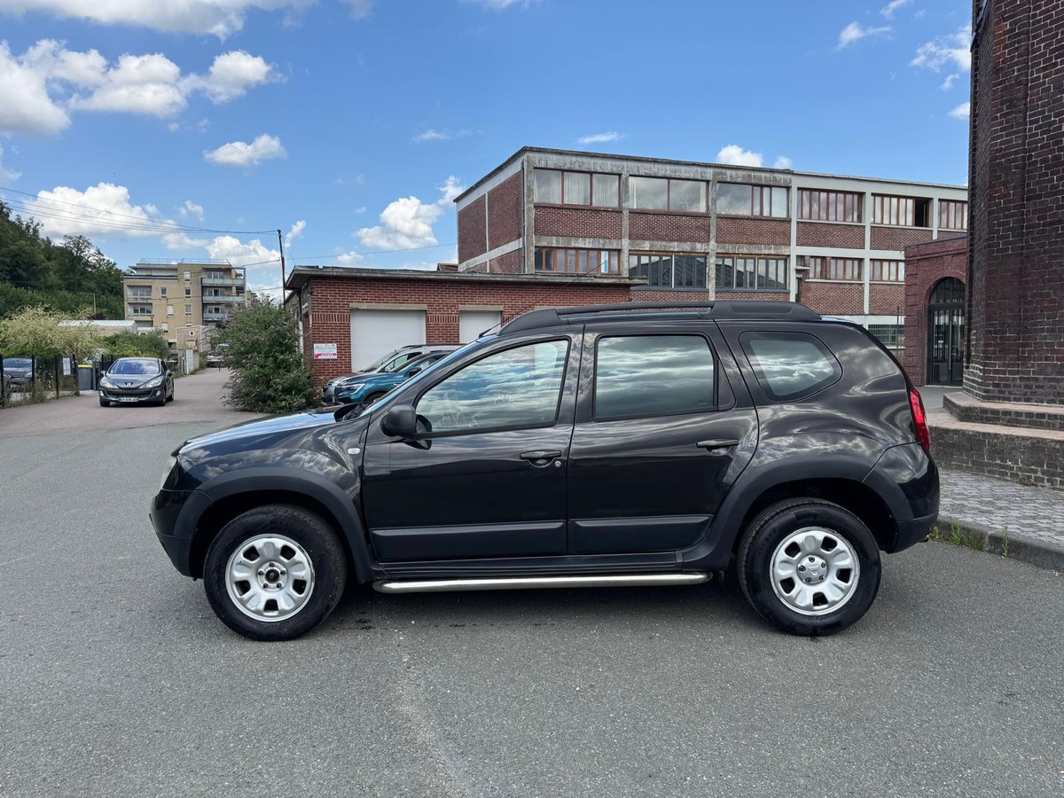 Dacia Duster 1.6 16V Bioéthanol 105cv 4X2 Lauréate - moteur à chaine - Garantie