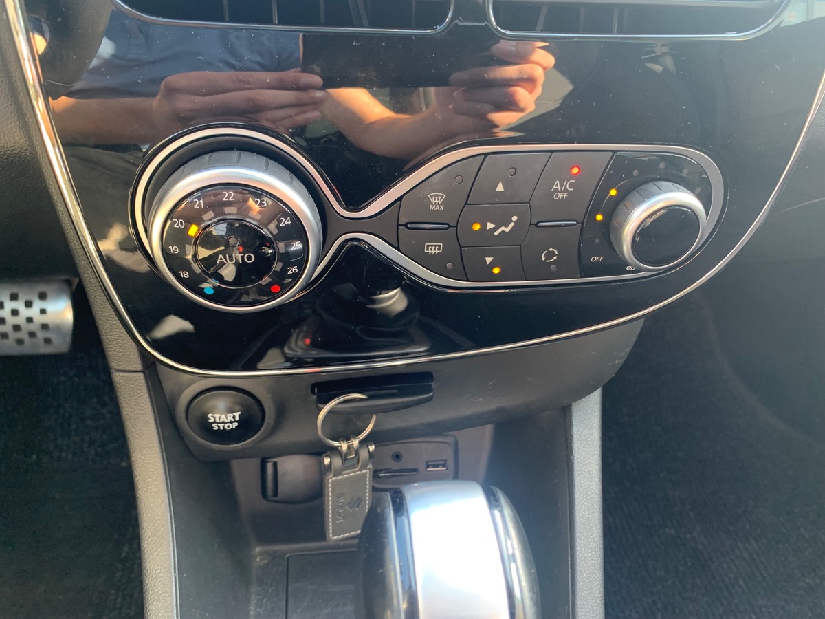 RENAULT Clio IV 120 ch | GT | Dernière vidange à 124924 kms | GPS Cartographique |Toit en verre fixe