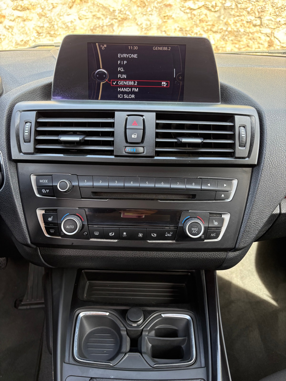 Bmw Série 1 F20 Sport 116 d