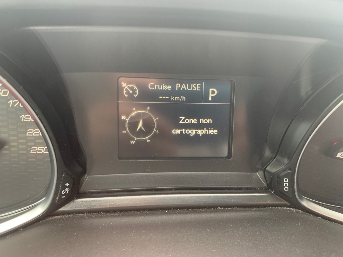 Peugeot 308 180 chevaux | GT | Toit panoramique | Caméra de recul | Régulateur de vitesse | GPS