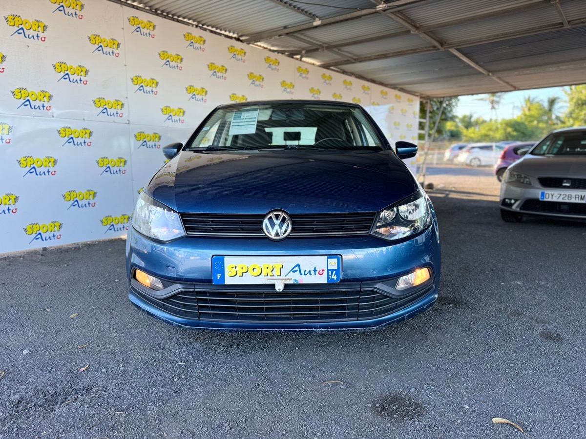 Volkswagen Polo 1.4 tdi 90 SPORT AUTO
