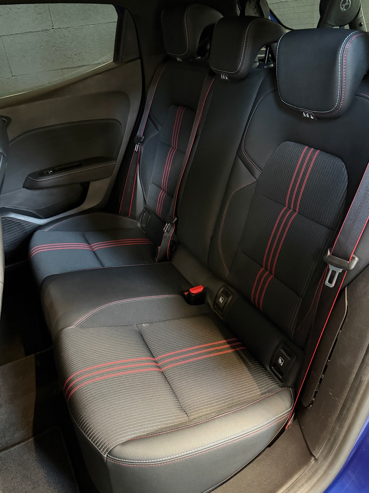 RENAULT Clio 5 (V) R.S LINE dci 115 ch