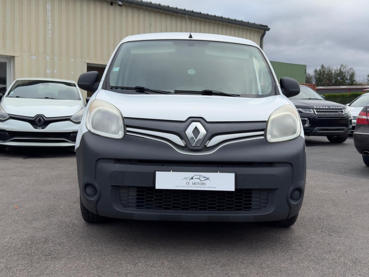 RENAULT Kangoo 1.5 DCI 75ch BVM