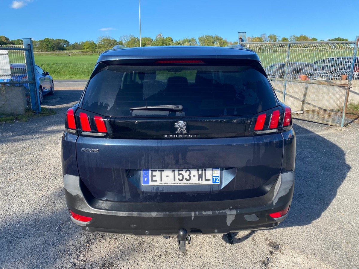 Peugeot 5008 1.6 bhdi