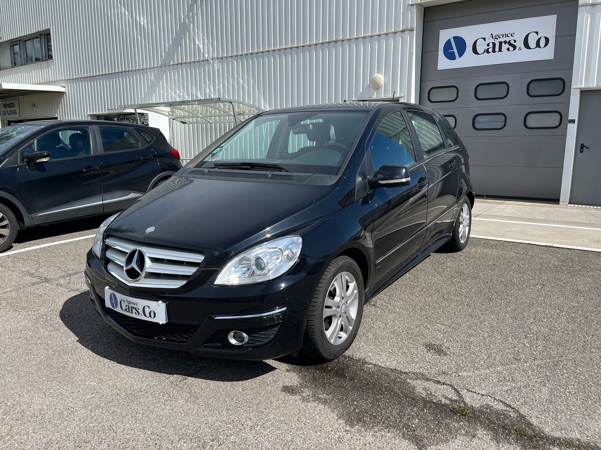 Mercedes-Benz Classe B 180 CDI 109ch CLASSIC, CLIMATISATION, REGULATEUR, LIMITEUR