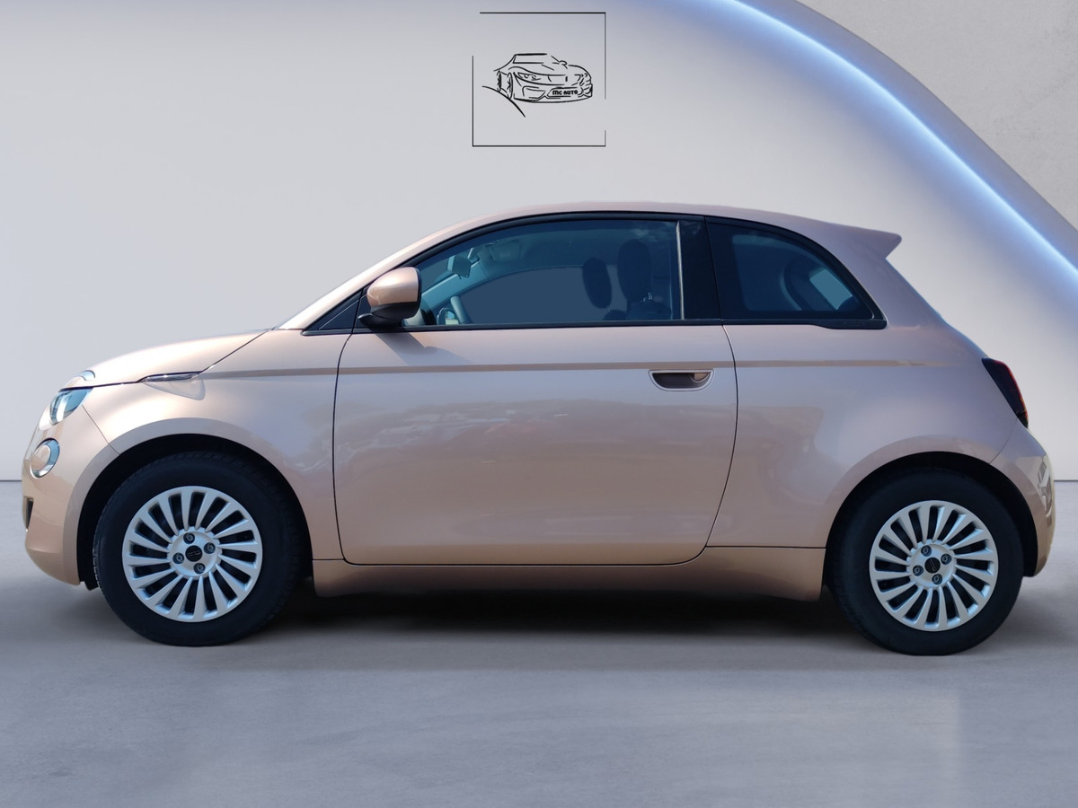 Fiat 500 Fiat 500e 42 kWh 118ch La Prima